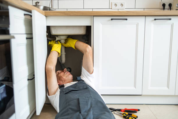 Gas Line Repair in Union Beach, NJ