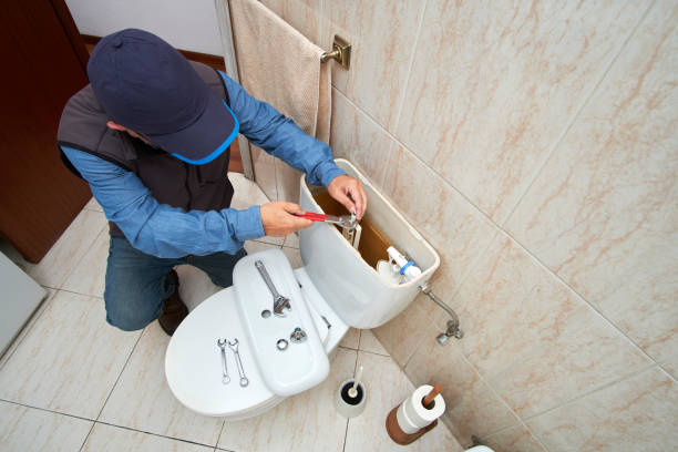 Water Softener Installation in Union Beach, NJ